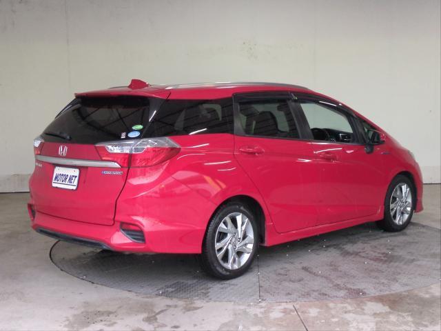 Ref:AUX-25091798 HONDA SHUTTLE 2016 2 Ref:AUX-25091798 HONDA SHUTTLE 2016 - Image 2