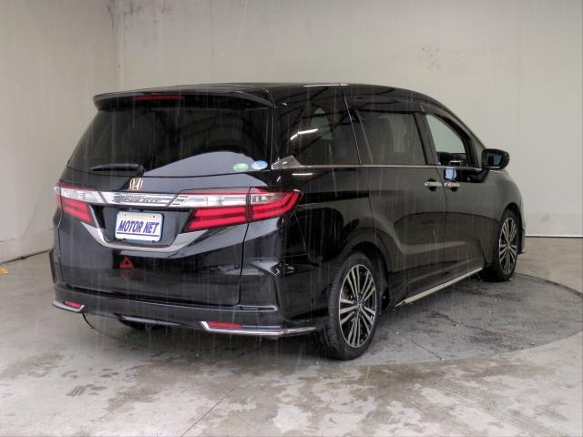 Ref:AUX-25091799 HONDA ODYSSEY 2014 2 Ref:AUX-25091799 HONDA ODYSSEY 2014 - Image 2