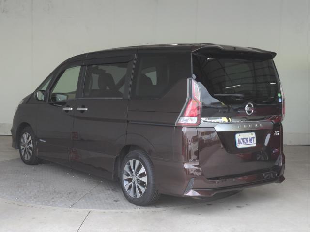 Ref:AUX-25091802 NISSAN SERENA 2017 11 Ref:AUX-25091802 NISSAN SERENA 2017 - Image 11