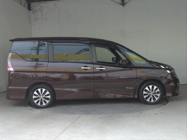 Ref:AUX-25091802 NISSAN SERENA 2017 4 Ref:AUX-25091802 NISSAN SERENA 2017 - Image 4
