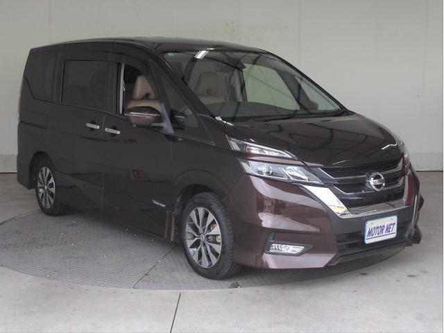 Ref:AUX-25091802 NISSAN SERENA 2017 10 Ref:AUX-25091802 NISSAN SERENA 2017 - Image 10
