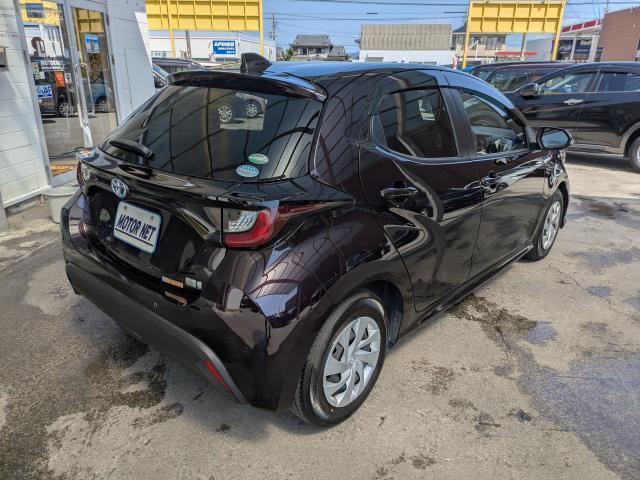 Ref:AUX-25091811 TOYOTA YARIS 2020 2 Ref:AUX-25091811 TOYOTA YARIS 2020 - Image 2