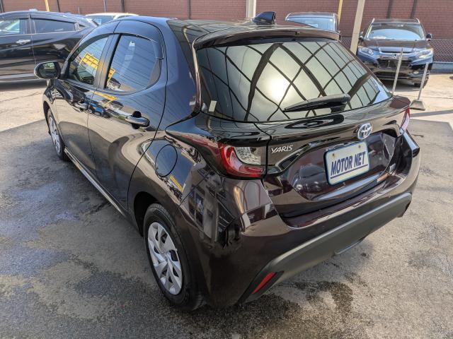 Ref:AUX-25091811 TOYOTA YARIS 2020 11 Ref:AUX-25091811 TOYOTA YARIS 2020 - Image 11
