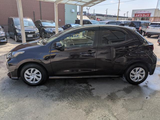 Ref:AUX-25091811 TOYOTA YARIS 2020 12 Ref:AUX-25091811 TOYOTA YARIS 2020 - Image 12