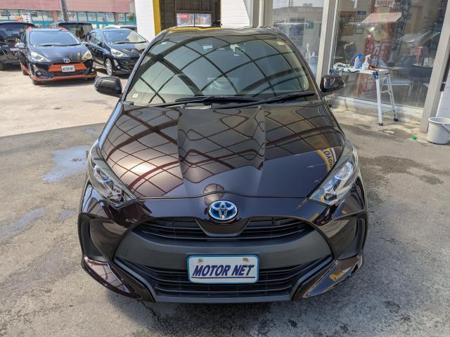 Ref:AUX-25091811 TOYOTA YARIS 2020 13 Ref:AUX-25091811 TOYOTA YARIS 2020 - Image 13