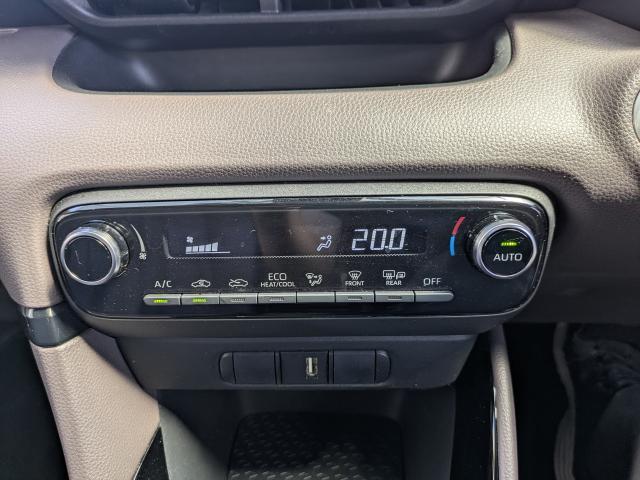 Ref:AUX-25091811 TOYOTA YARIS 2020 20 Ref:AUX-25091811 TOYOTA YARIS 2020 - Image 20