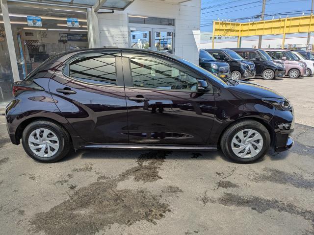 Ref:AUX-25091811 TOYOTA YARIS 2020 4 Ref:AUX-25091811 TOYOTA YARIS 2020 - Image 4