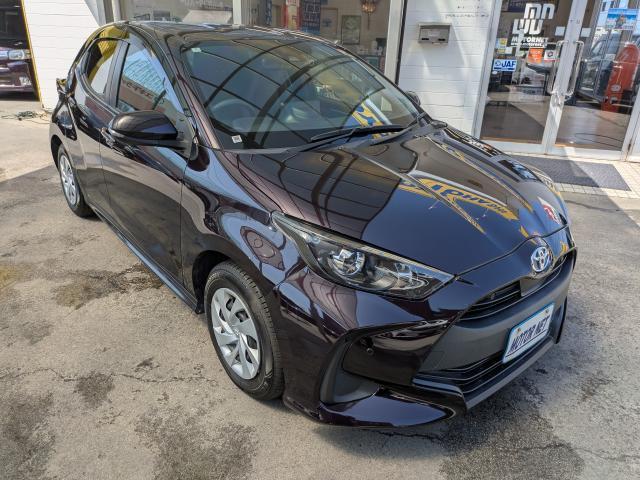 Ref:AUX-25091811 TOYOTA YARIS 2020 10 Ref:AUX-25091811 TOYOTA YARIS 2020 - Image 10