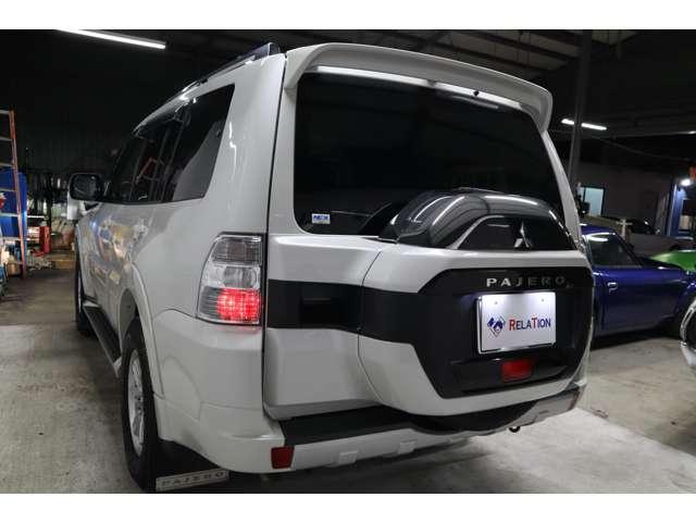 Ref:AUX-25092274 MITSUBISHI PAJERO 2019 2 Ref:AUX-25092274 MITSUBISHI PAJERO 2019 - Image 2