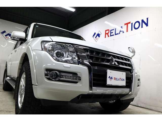 Ref:AUX-25092274 MITSUBISHI PAJERO 2019 12 Ref:AUX-25092274 MITSUBISHI PAJERO 2019 - Image 12