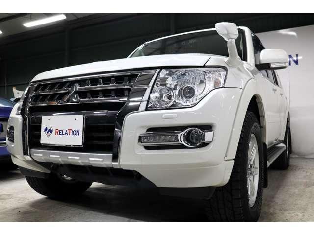 Ref:AUX-25092274 MITSUBISHI PAJERO 2019 14 Ref:AUX-25092274 MITSUBISHI PAJERO 2019 - Image 14