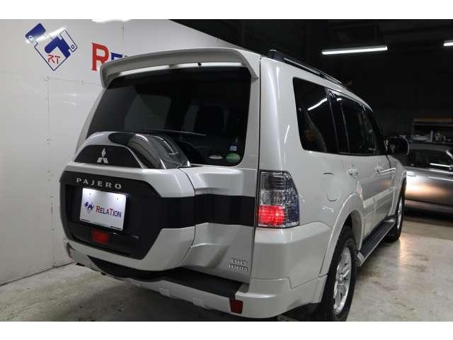 Ref:AUX-25092274 MITSUBISHI PAJERO 2019 20 Ref:AUX-25092274 MITSUBISHI PAJERO 2019 - Image 20