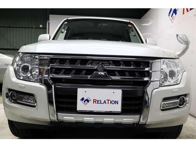 Ref:AUX-25092274 MITSUBISHI PAJERO 2019 4 Ref:AUX-25092274 MITSUBISHI PAJERO 2019 - Image 4