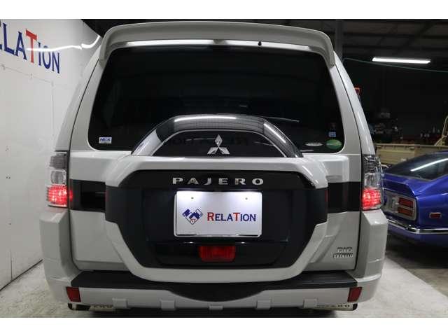 Ref:AUX-25092274 MITSUBISHI PAJERO 2019 5 Ref:AUX-25092274 MITSUBISHI PAJERO 2019 - Image 5