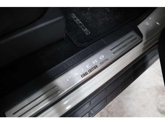 Ref:AUX-25092274 MITSUBISHI PAJERO 2019 7 Ref:AUX-25092274 MITSUBISHI PAJERO 2019 - Image 7
