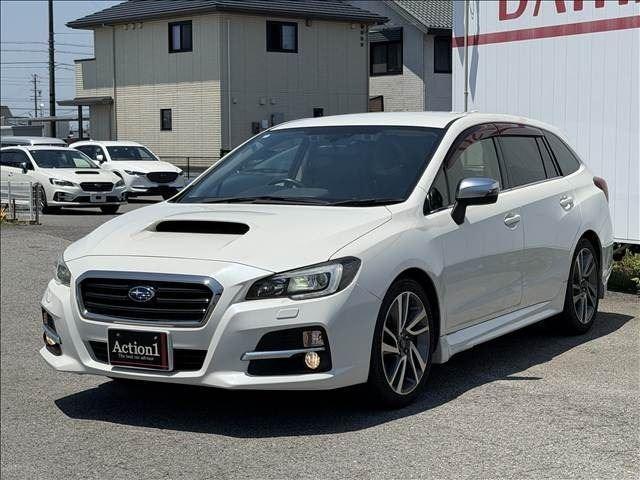 Ref:AUX-25092584 SUBARU LEVORG 2014 1 2014 Subaru Levorg pearl gasoline used car Japan export