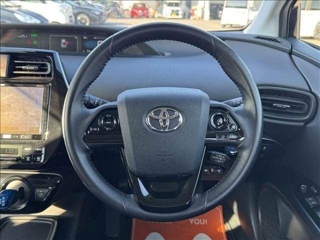 Ref:AUX-25092661 TOYOTA PRIUS 2019 12 Ref:AUX-25092661 TOYOTA PRIUS 2019 - Image 12