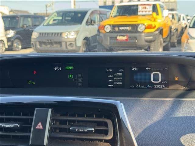 Ref:AUX-25092661 TOYOTA PRIUS 2019 18 Ref:AUX-25092661 TOYOTA PRIUS 2019 - Image 18