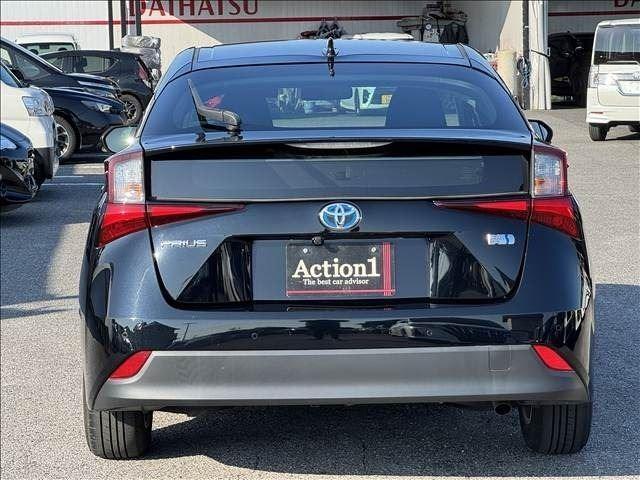 Ref:AUX-25092661 TOYOTA PRIUS 2019 5 Ref:AUX-25092661 TOYOTA PRIUS 2019 - Image 5