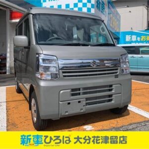 2026 Suzuki Every gray gasoline used car Japan export