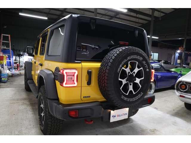 Ref:AUX-25093679 CHRYSLER JEEP JEEP WRANGLER UNLIMITED 2021 2 Ref:AUX-25093679 CHRYSLER JEEP JEEP WRANGLER UNLIMITED 2021 - Image 2