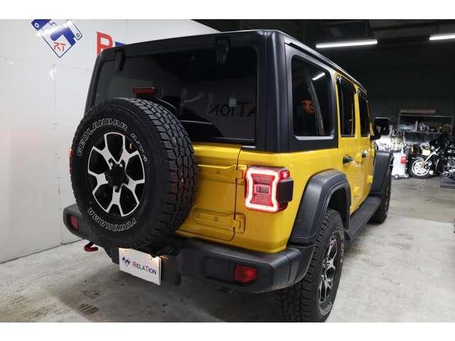 Ref:AUX-25093679 CHRYSLER JEEP JEEP WRANGLER UNLIMITED 2021 14 Ref:AUX-25093679 CHRYSLER JEEP JEEP WRANGLER UNLIMITED 2021 - Image 14