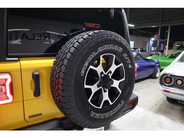 Ref:AUX-25093679 CHRYSLER JEEP JEEP WRANGLER UNLIMITED 2021 19 Ref:AUX-25093679 CHRYSLER JEEP JEEP WRANGLER UNLIMITED 2021 - Image 19