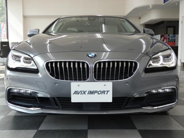 Ref:AUX-25096101 BMW 6 SERIES 2018 16 Ref:AUX-25096101 BMW 6 SERIES 2018 - Image 16