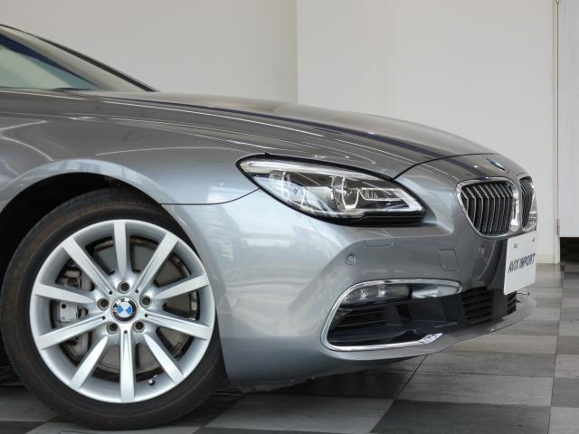 Ref:AUX-25096101 BMW 6 SERIES 2018 5 Ref:AUX-25096101 BMW 6 SERIES 2018 - Image 5
