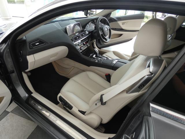 Ref:AUX-25096101 BMW 6 SERIES 2018 7 Ref:AUX-25096101 BMW 6 SERIES 2018 - Image 7