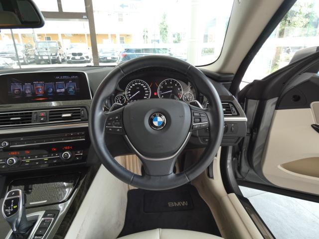 Ref:AUX-25096101 BMW 6 SERIES 2018 8 Ref:AUX-25096101 BMW 6 SERIES 2018 - Image 8