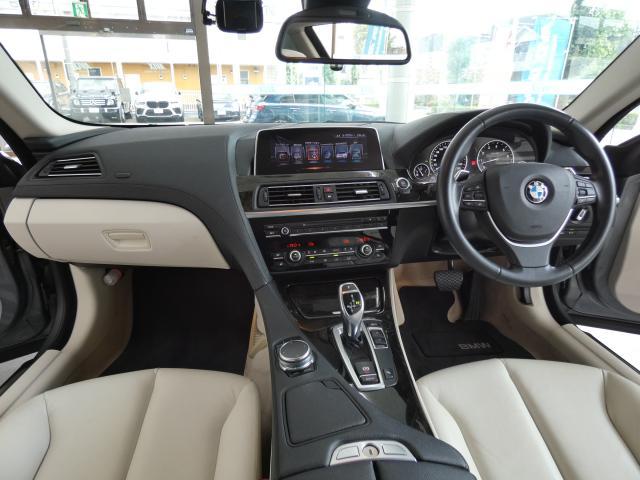 Ref:AUX-25096101 BMW 6 SERIES 2018 10 Ref:AUX-25096101 BMW 6 SERIES 2018 - Image 10
