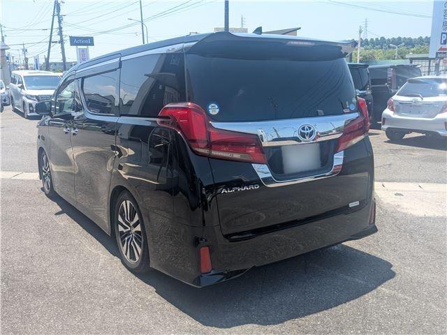 Ref:AUX-25096651 TOYOTA ALPHARD 2019 2 Ref:AUX-25096651 TOYOTA ALPHARD 2019 - Image 2