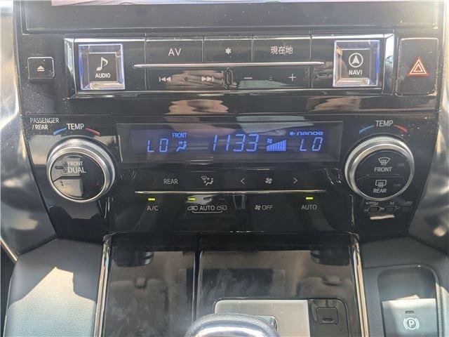 Ref:AUX-25096651 TOYOTA ALPHARD 2019 18 Ref:AUX-25096651 TOYOTA ALPHARD 2019 - Image 18