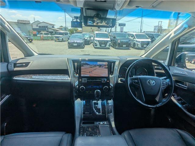 Ref:AUX-25096651 TOYOTA ALPHARD 2019 3 Ref:AUX-25096651 TOYOTA ALPHARD 2019 - Image 3