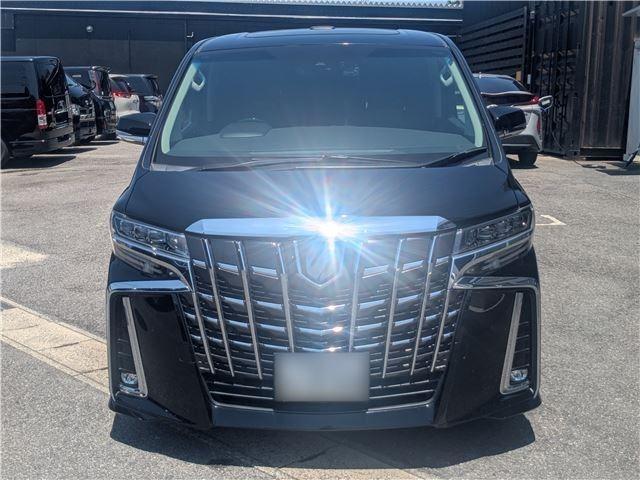 Ref:AUX-25096651 TOYOTA ALPHARD 2019 4 Ref:AUX-25096651 TOYOTA ALPHARD 2019 - Image 4