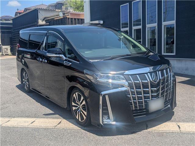 Ref:AUX-25096651 TOYOTA ALPHARD 2019 5 Ref:AUX-25096651 TOYOTA ALPHARD 2019 - Image 5
