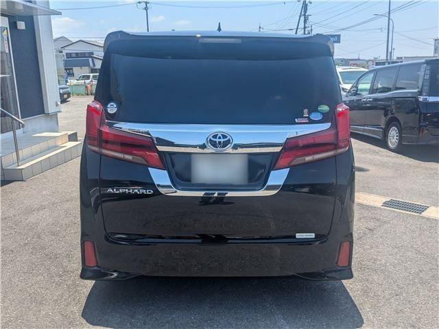Ref:AUX-25096651 TOYOTA ALPHARD 2019 6 Ref:AUX-25096651 TOYOTA ALPHARD 2019 - Image 6