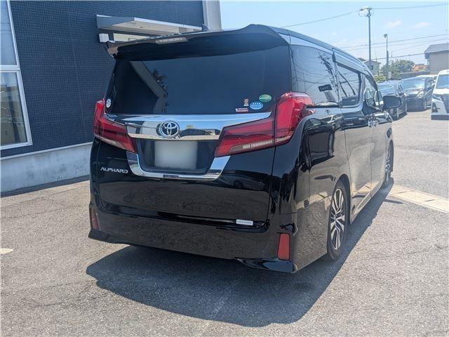Ref:AUX-25096651 TOYOTA ALPHARD 2019 7 Ref:AUX-25096651 TOYOTA ALPHARD 2019 - Image 7