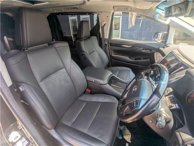 Ref:AUX-25096651 TOYOTA ALPHARD 2019 8 Ref:AUX-25096651 TOYOTA ALPHARD 2019 - Image 8
