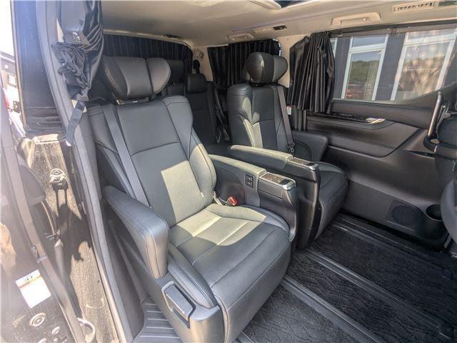 Ref:AUX-25096651 TOYOTA ALPHARD 2019 9 Ref:AUX-25096651 TOYOTA ALPHARD 2019 - Image 9