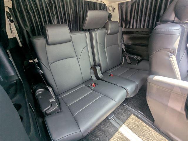 Ref:AUX-25096651 TOYOTA ALPHARD 2019 10 Ref:AUX-25096651 TOYOTA ALPHARD 2019 - Image 10