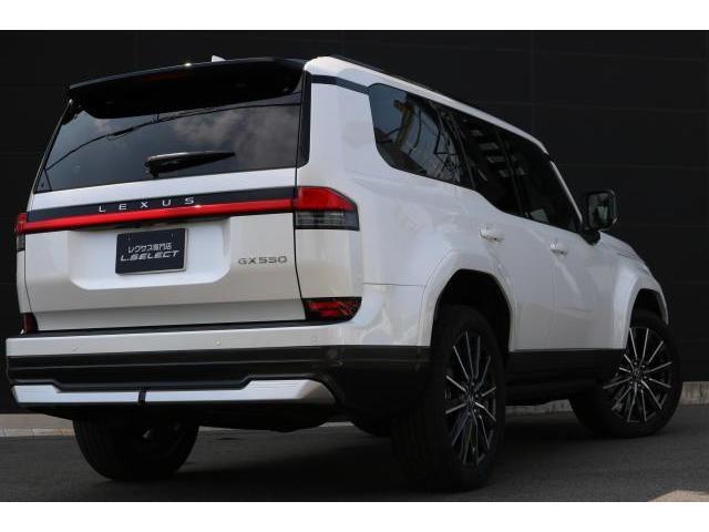 Ref:AUX-25096687 LEXUS GX 2025 2 Ref:AUX-25096687 LEXUS GX 2025 - Image 2