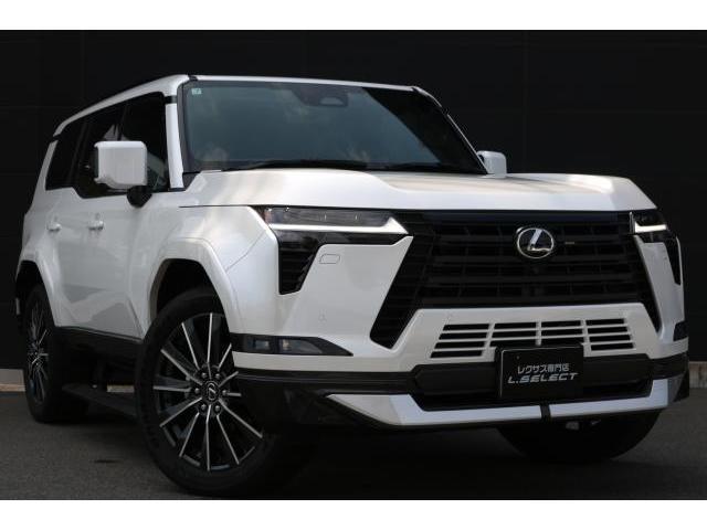 Ref:AUX-25096687 LEXUS GX 2025 4 Ref:AUX-25096687 LEXUS GX 2025 - Image 4