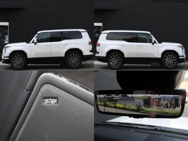 Ref:AUX-25096687 LEXUS GX 2025 6 Ref:AUX-25096687 LEXUS GX 2025 - Image 6