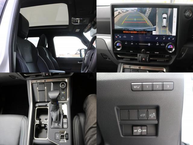 Ref:AUX-25096687 LEXUS GX 2025 8 Ref:AUX-25096687 LEXUS GX 2025 - Image 8
