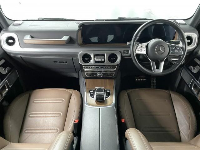 Ref:AUX-25096877 MERCEDES BENZ G-CLASS 2020 3 Ref:AUX-25096877 MERCEDES BENZ G-CLASS 2020 - Image 3