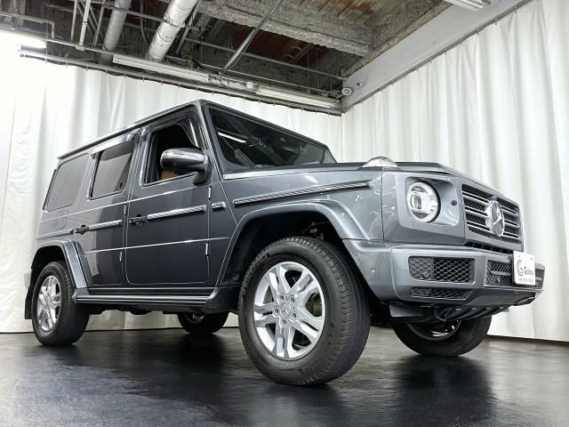 Ref:AUX-25096877 MERCEDES BENZ G-CLASS 2020 4 Ref:AUX-25096877 MERCEDES BENZ G-CLASS 2020 - Image 4