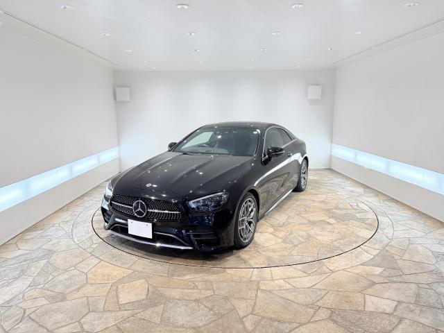 Ref:AUX-25096884 MERCEDES BENZ E-CLASS 2021 1 2021 Mercedes Benz E-Class black gasoline used car Japan export