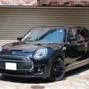 2020 Mini Mini black gasoline used car Japan export